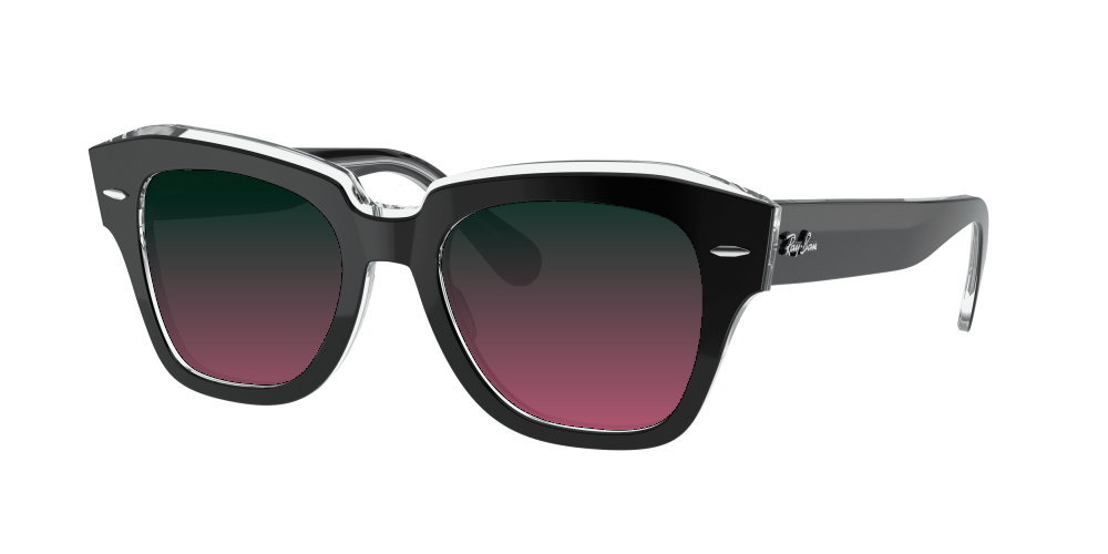Ray Ban RB2186 12943M State Street Ray Ban RB2186 12943M State Street