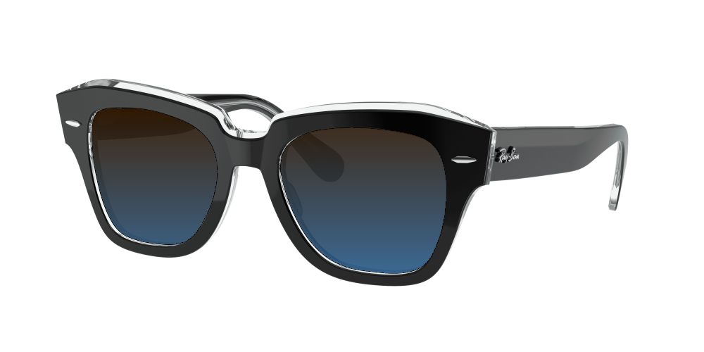 Ray Ban RB2186 12943M State Street Ray Ban RB2186 12943M State Street