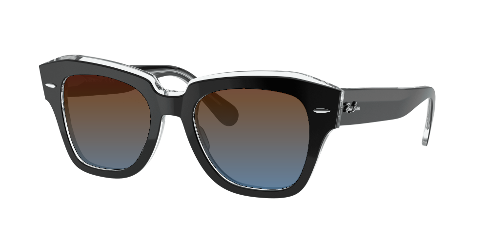 Ray Ban RB2186 12943M State Street Ray Ban RB2186 12943M State Street