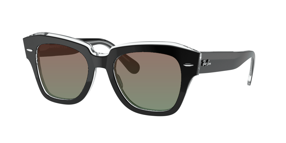 Ray Ban RB2186 12943M State Street Ray Ban RB2186 12943M State Street