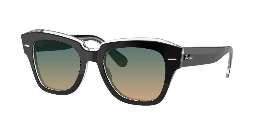 Ray Ban RB2186 12943M State Street Ray Ban RB2186 12943M State Street