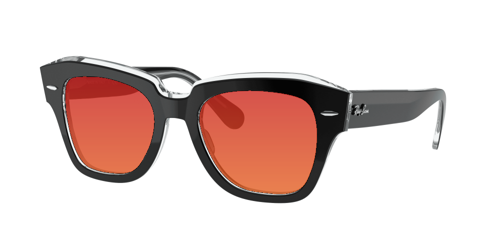 Ray Ban RB2186 12943M State Street Ray Ban RB2186 12943M State Street