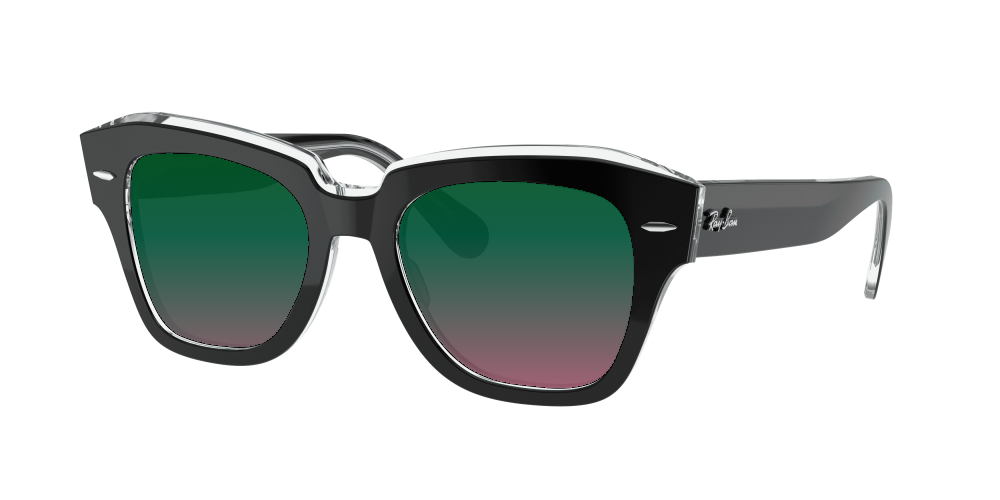 Ray Ban RB2186 12943M State Street Ray Ban RB2186 12943M State Street