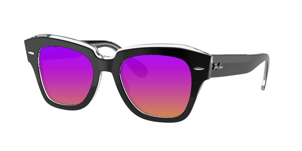 Ray Ban RB2186 12943M State Street Ray Ban RB2186 12943M State Street