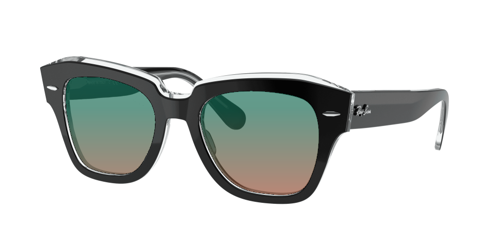 Ray Ban RB2186 12943M State Street Ray Ban RB2186 12943M State Street