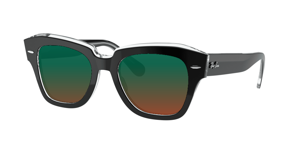 Ray Ban RB2186 12943M State Street Ray Ban RB2186 12943M State Street