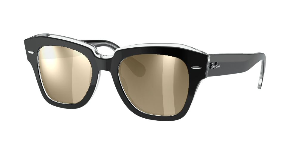 Ray Ban RB2186 12943M State Street Ray Ban RB2186 12943M State Street