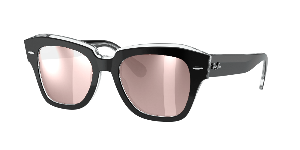 Ray Ban RB2186 12943M State Street Ray Ban RB2186 12943M State Street
