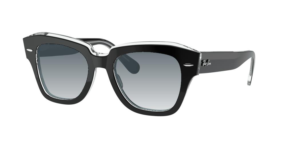 Ray Ban RB2186 12943M State Street Ray Ban RB2186 12943M State Street