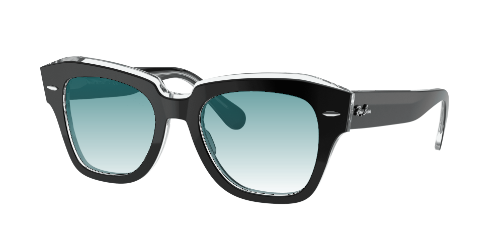 Ray Ban RB2186 12943M State Street Ray Ban RB2186 12943M State Street