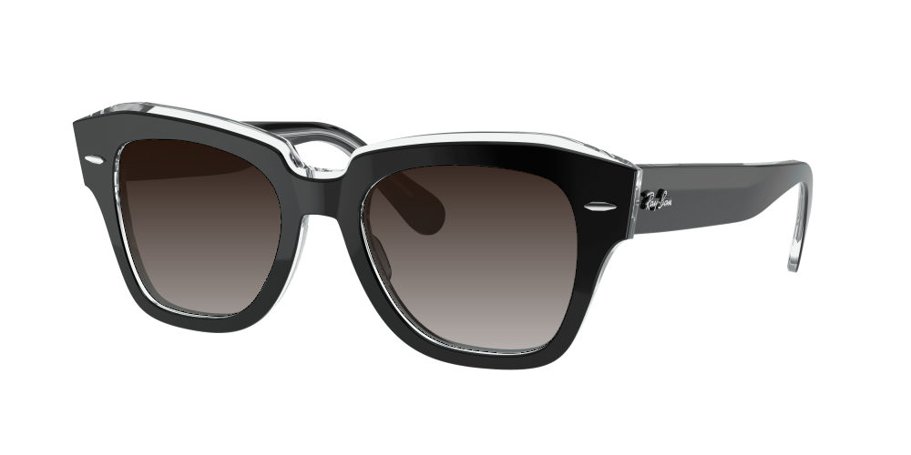 Ray Ban RB2186 12943M State Street Ray Ban RB2186 12943M State Street