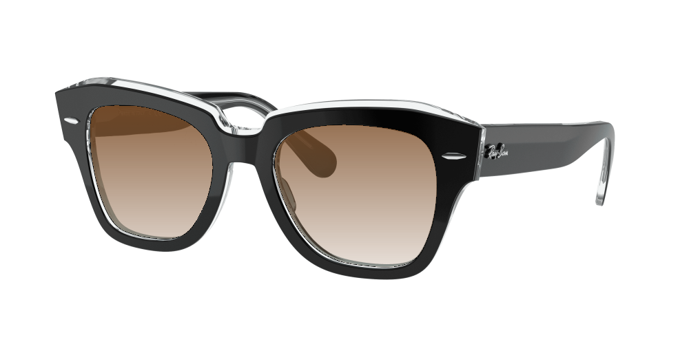 Ray Ban RB2186 12943M State Street Ray Ban RB2186 12943M State Street