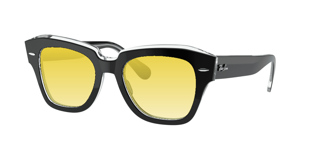 Ray Ban RB2186 12943M State Street Ray Ban RB2186 12943M State Street