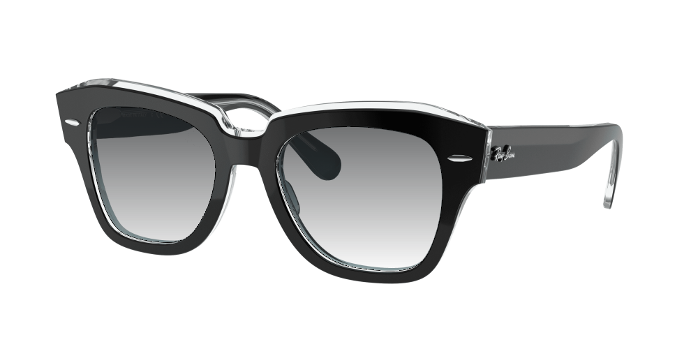 Ray Ban RB2186 12943M State Street Ray Ban RB2186 12943M State Street