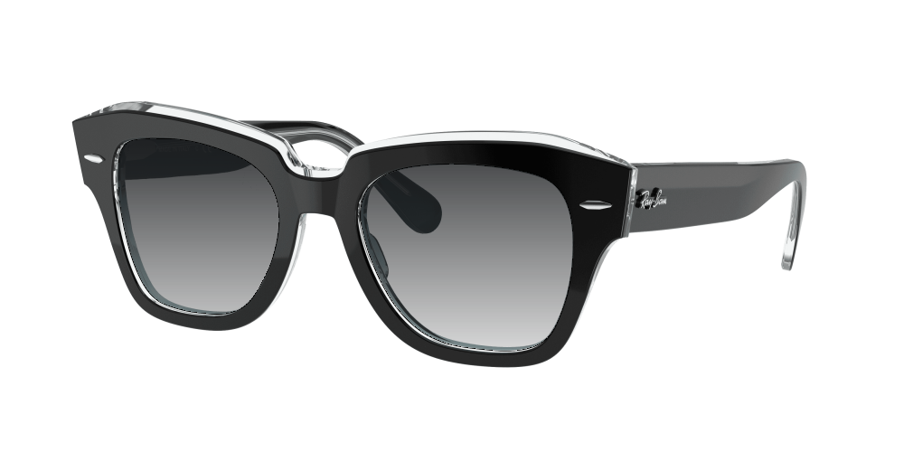 Ray Ban RB2186 12943M State Street Ray Ban RB2186 12943M State Street