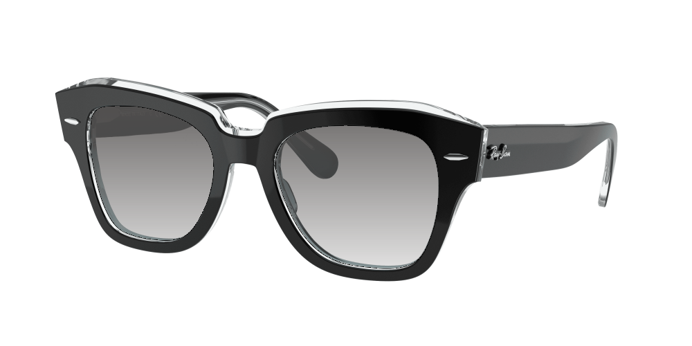 Ray Ban RB2186 12943M State Street Ray Ban RB2186 12943M State Street