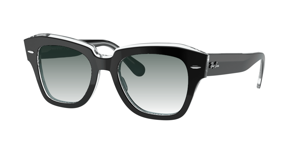 Ray Ban RB2186 12943M State Street Ray Ban RB2186 12943M State Street