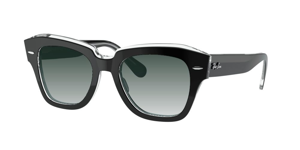 Ray Ban RB2186 12943M State Street Ray Ban RB2186 12943M State Street