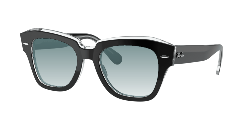 Ray Ban RB2186 12943M State Street Ray Ban RB2186 12943M State Street