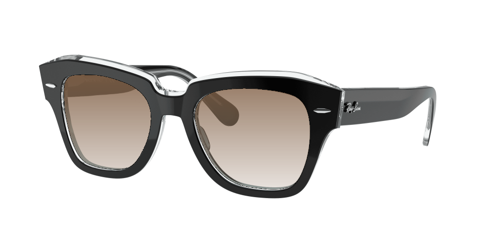 Ray Ban RB2186 12943M State Street Ray Ban RB2186 12943M State Street