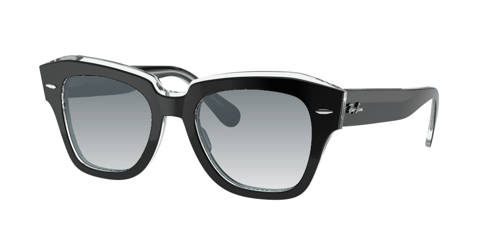 Ray Ban RB2186 12943M State Street Ray Ban RB2186 12943M State Street