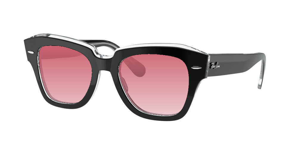 Ray Ban RB2186 12943M State Street Ray Ban RB2186 12943M State Street