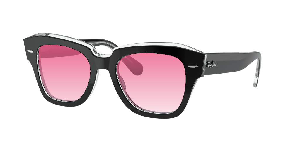 Ray Ban RB2186 12943M State Street Ray Ban RB2186 12943M State Street