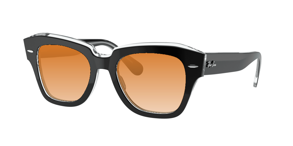 Ray Ban RB2186 12943M State Street Ray Ban RB2186 12943M State Street