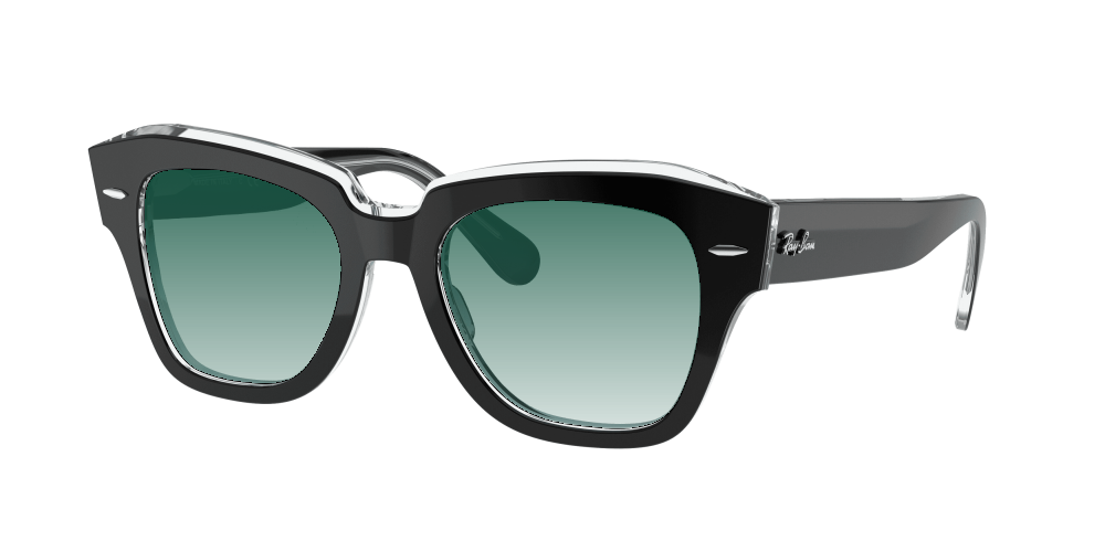 Ray Ban RB2186 12943M State Street Ray Ban RB2186 12943M State Street