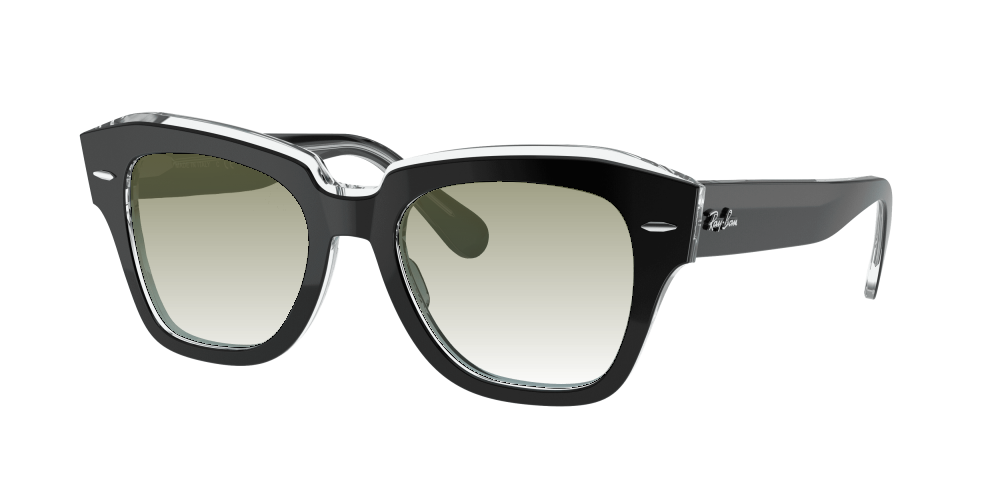 Ray Ban RB2186 12943M State Street Ray Ban RB2186 12943M State Street