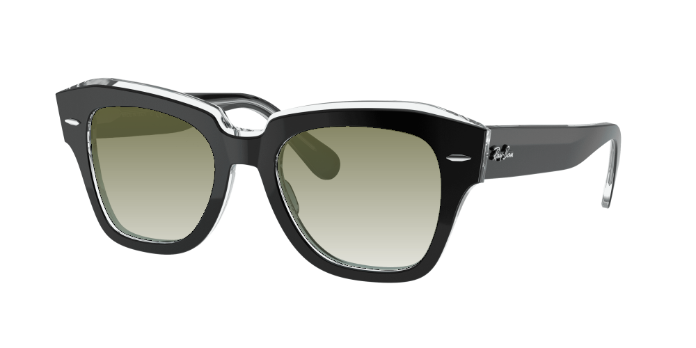 Ray Ban RB2186 12943M State Street Ray Ban RB2186 12943M State Street