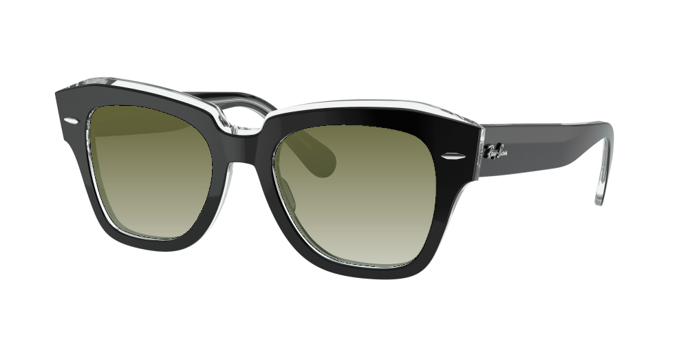 Ray Ban RB2186 12943M State Street Ray Ban RB2186 12943M State Street