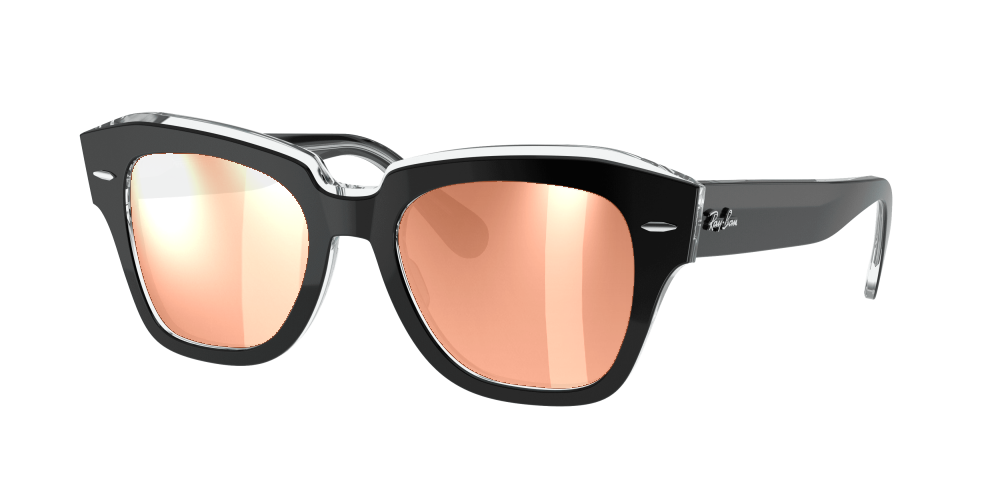 Ray Ban RB2186 12943M State Street Ray Ban RB2186 12943M State Street