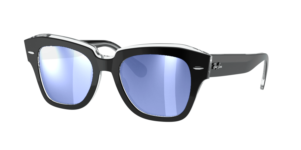 Ray Ban RB2186 12943M State Street Ray Ban RB2186 12943M State Street