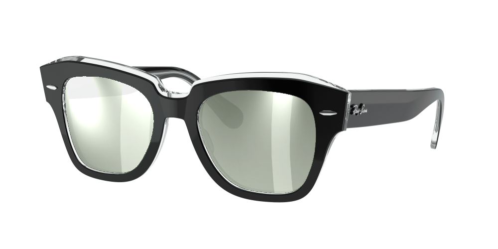 Ray Ban RB2186 12943M State Street Ray Ban RB2186 12943M State Street