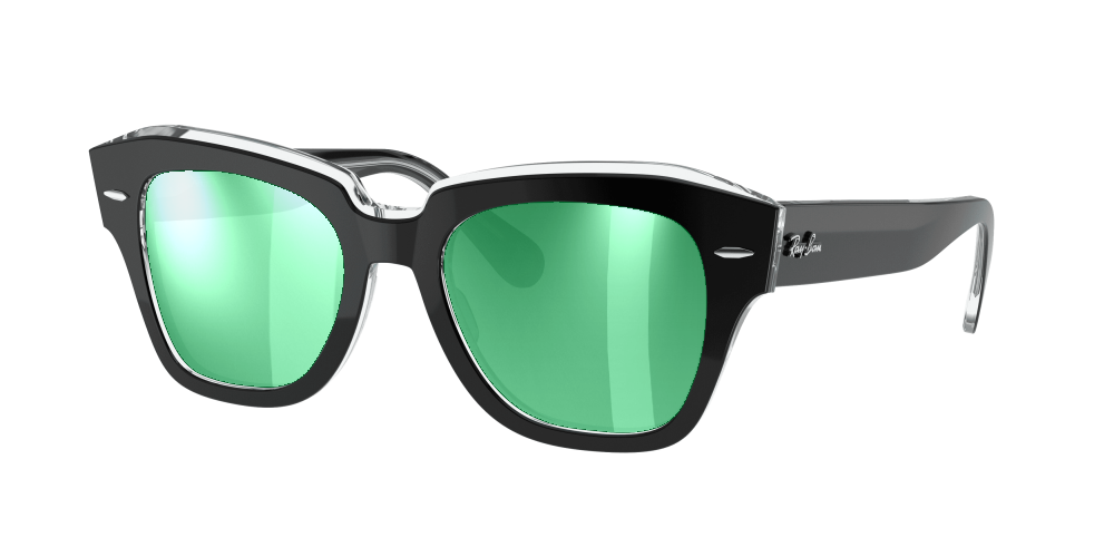 Ray Ban RB2186 12943M State Street Ray Ban RB2186 12943M State Street