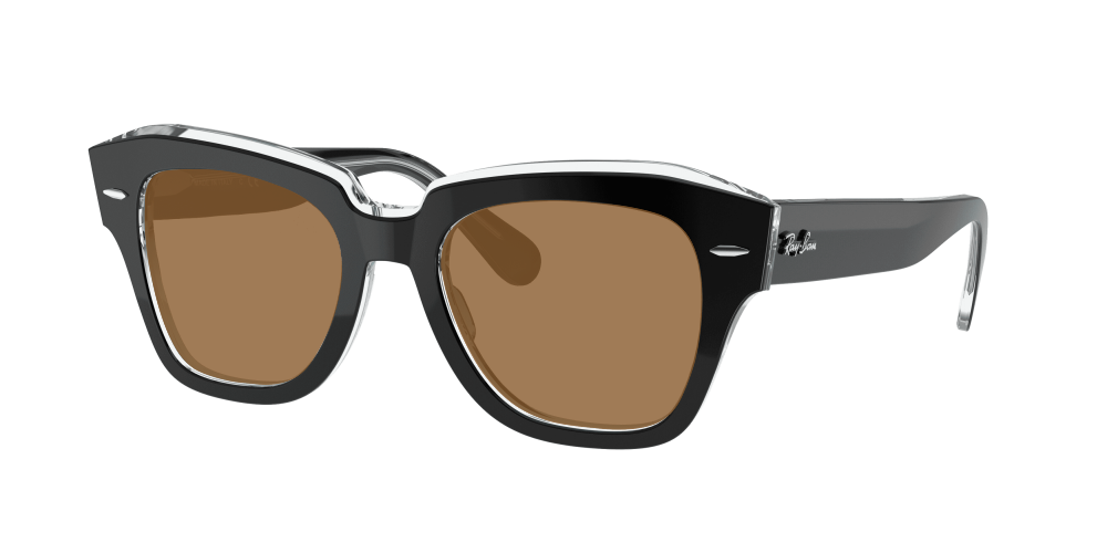 Ray Ban RB2186 12943M State Street Ray Ban RB2186 12943M State Street