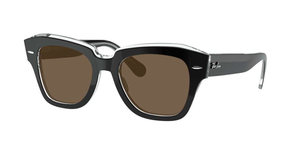 Ray Ban RB2186 12943M State Street Ray Ban RB2186 12943M State Street