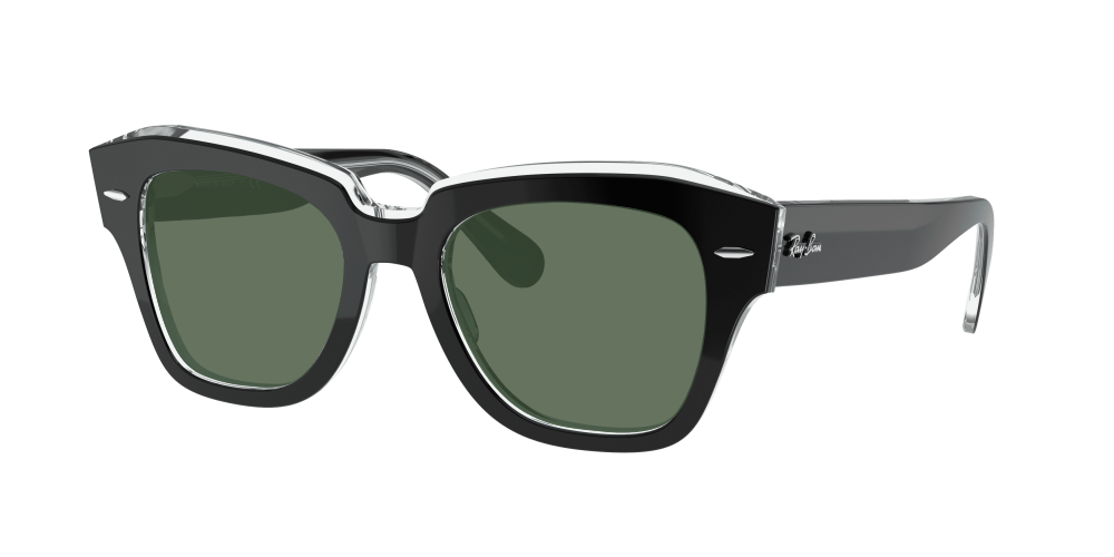 Ray Ban RB2186 12943M State Street Ray Ban RB2186 12943M State Street