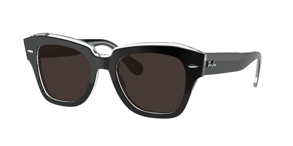 Ray Ban RB2186 12943M State Street Ray Ban RB2186 12943M State Street