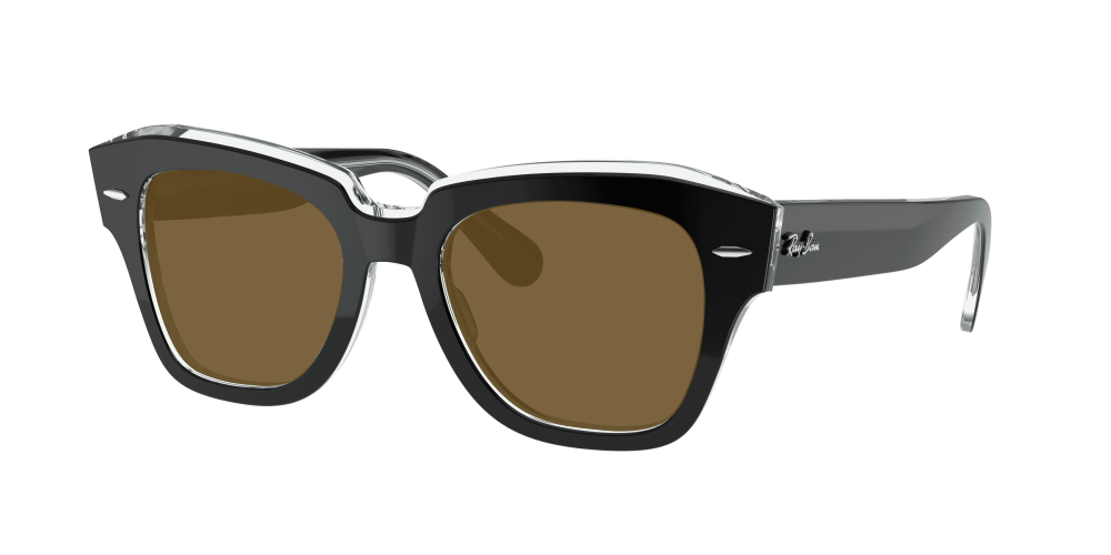 Ray Ban RB2186 12943M State Street Ray Ban RB2186 12943M State Street