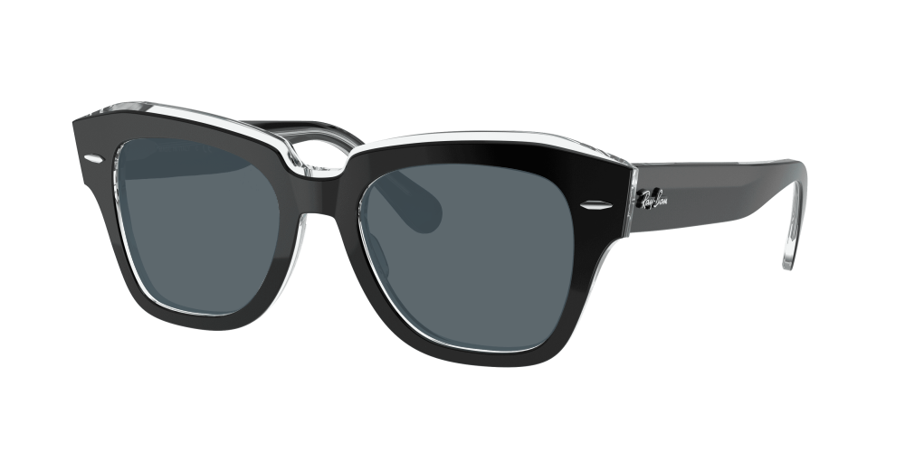 Ray Ban RB2186 12943M State Street Ray Ban RB2186 12943M State Street