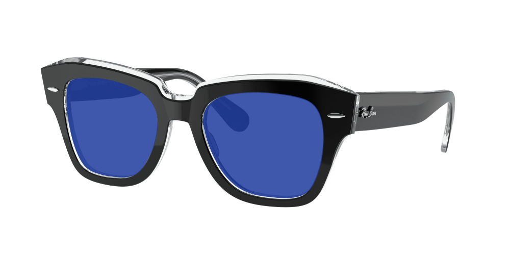 Ray Ban RB2186 12943M State Street Ray Ban RB2186 12943M State Street