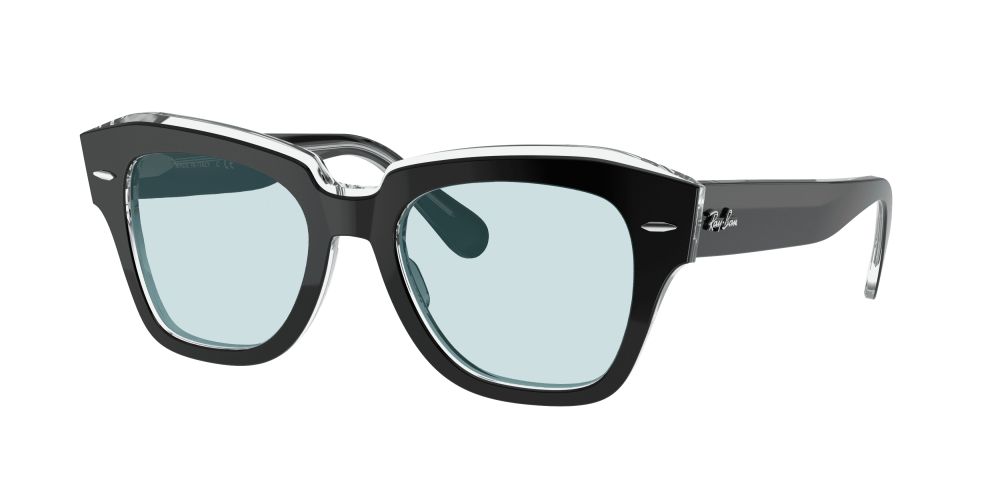 Ray Ban RB2186 12943M State Street Ray Ban RB2186 12943M State Street