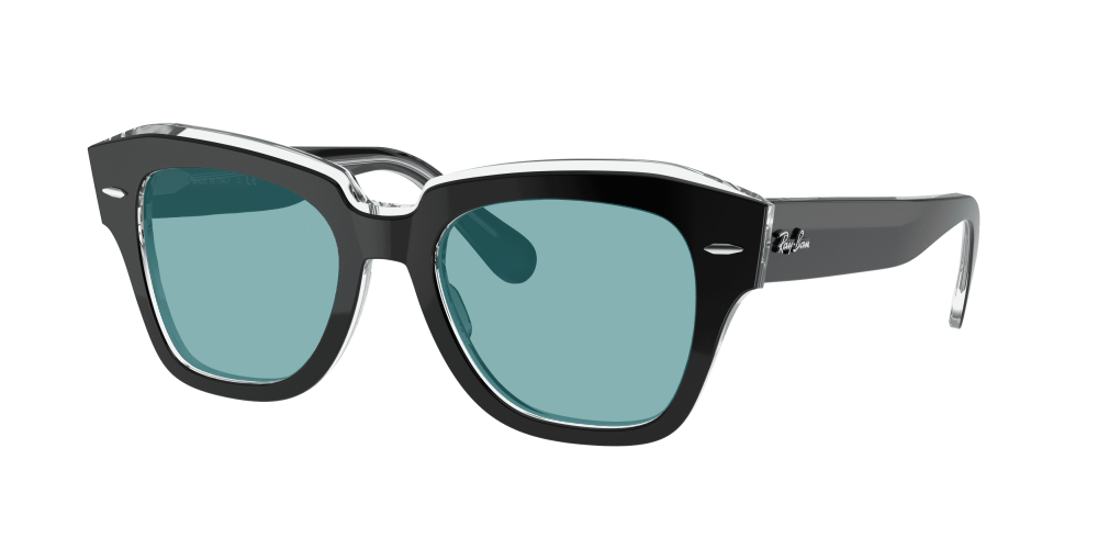 Ray Ban RB2186 12943M State Street Ray Ban RB2186 12943M State Street