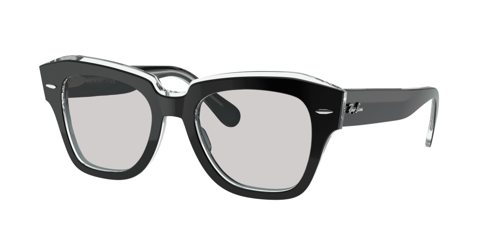 Ray Ban RB2186 12943M State Street Ray Ban RB2186 12943M State Street