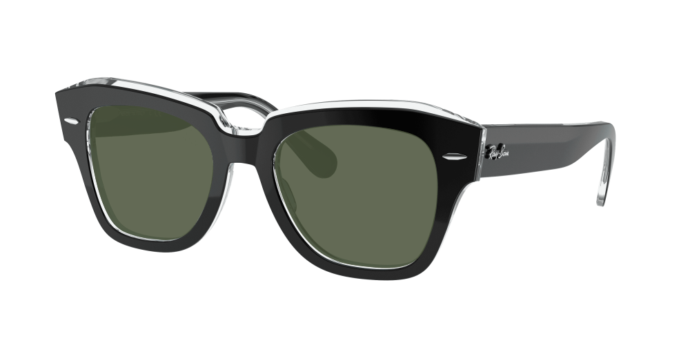 Ray Ban RB2186 12943M State Street Ray Ban RB2186 12943M State Street