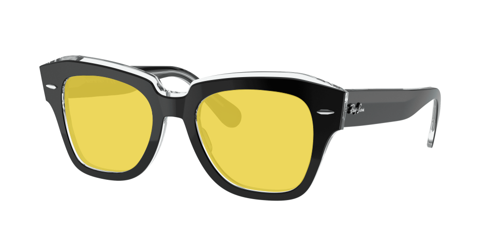 Ray Ban RB2186 12943M State Street Ray Ban RB2186 12943M State Street