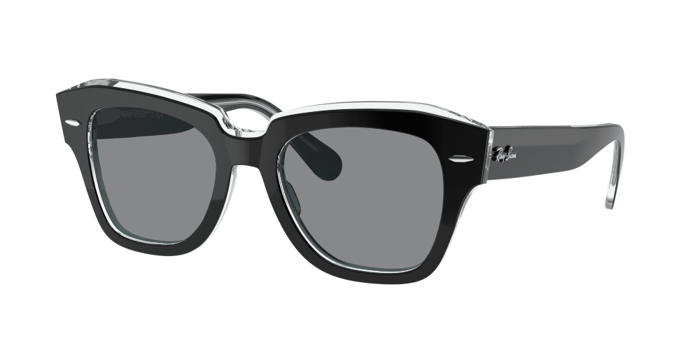 Ray Ban RB2186 12943M State Street Ray Ban RB2186 12943M State Street