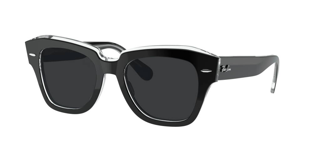 Ray Ban RB2186 12943M State Street Ray Ban RB2186 12943M State Street